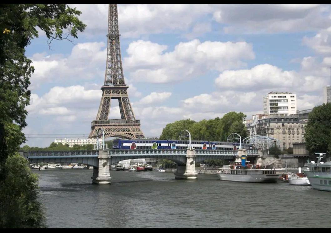 Bel Appart F2-5 Mn Aeroport D'Orly Paray-Vieille-Poste ภายนอก รูปภาพ